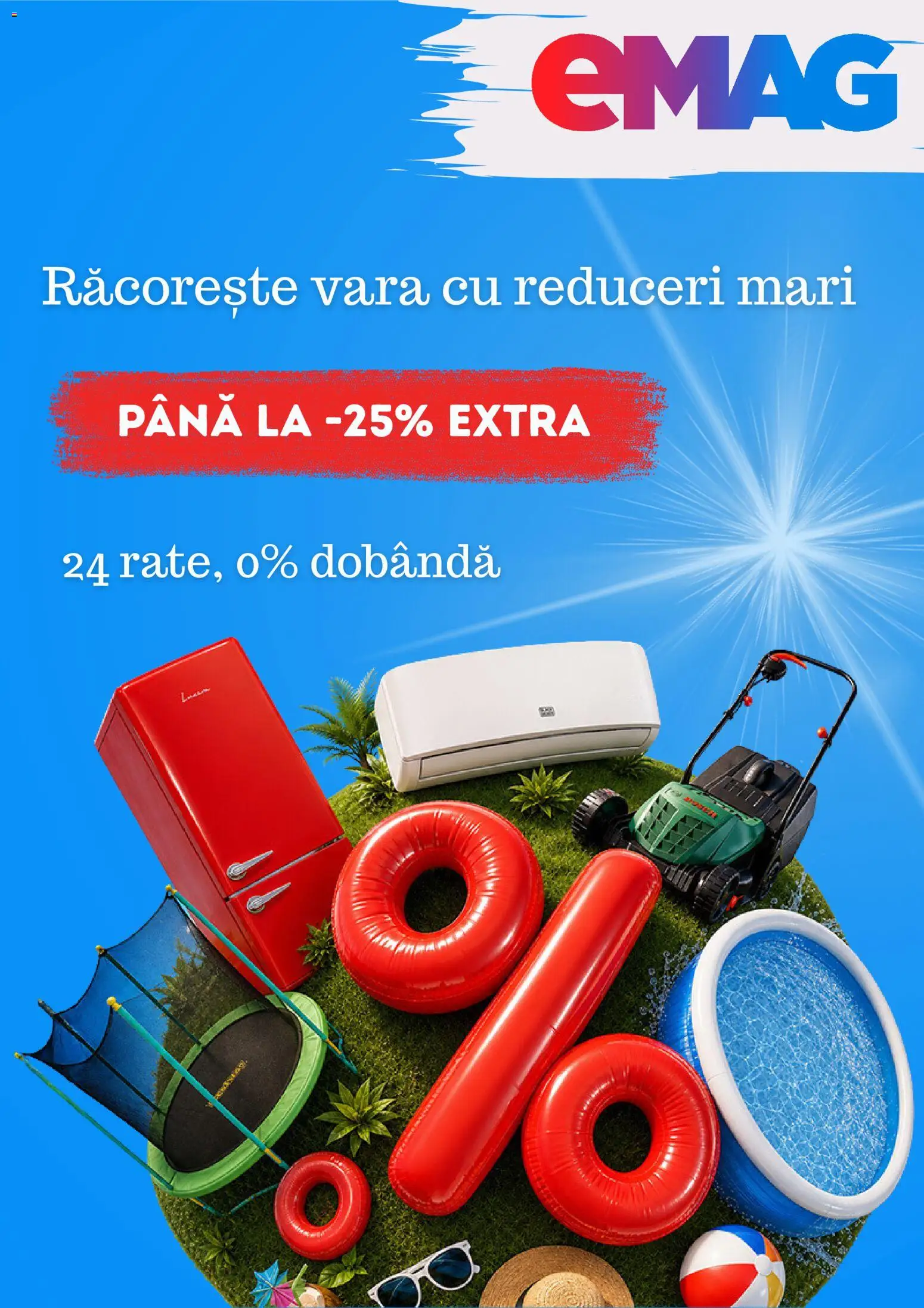 Previzualizarea de cataloage: Emag Emag Catalog valabil de la 10.08.2026