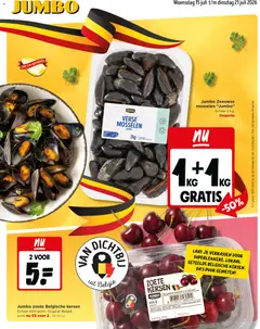 Prévisualisation de JUMBO Folder / Publicité du magasin JUMBO formulaire valide 15/07/2026