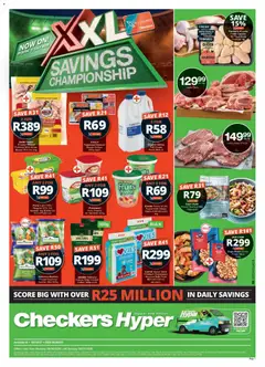 Preview of Checkers flyer valid from 29/06/2026