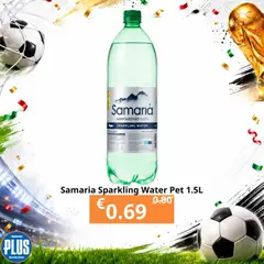 Προεπισκόπηση φυλλαδίου Plus Discount Market φυλλαδιο από το κατάστημα Plus Discount Market σε ισχύ από 29/06/2026