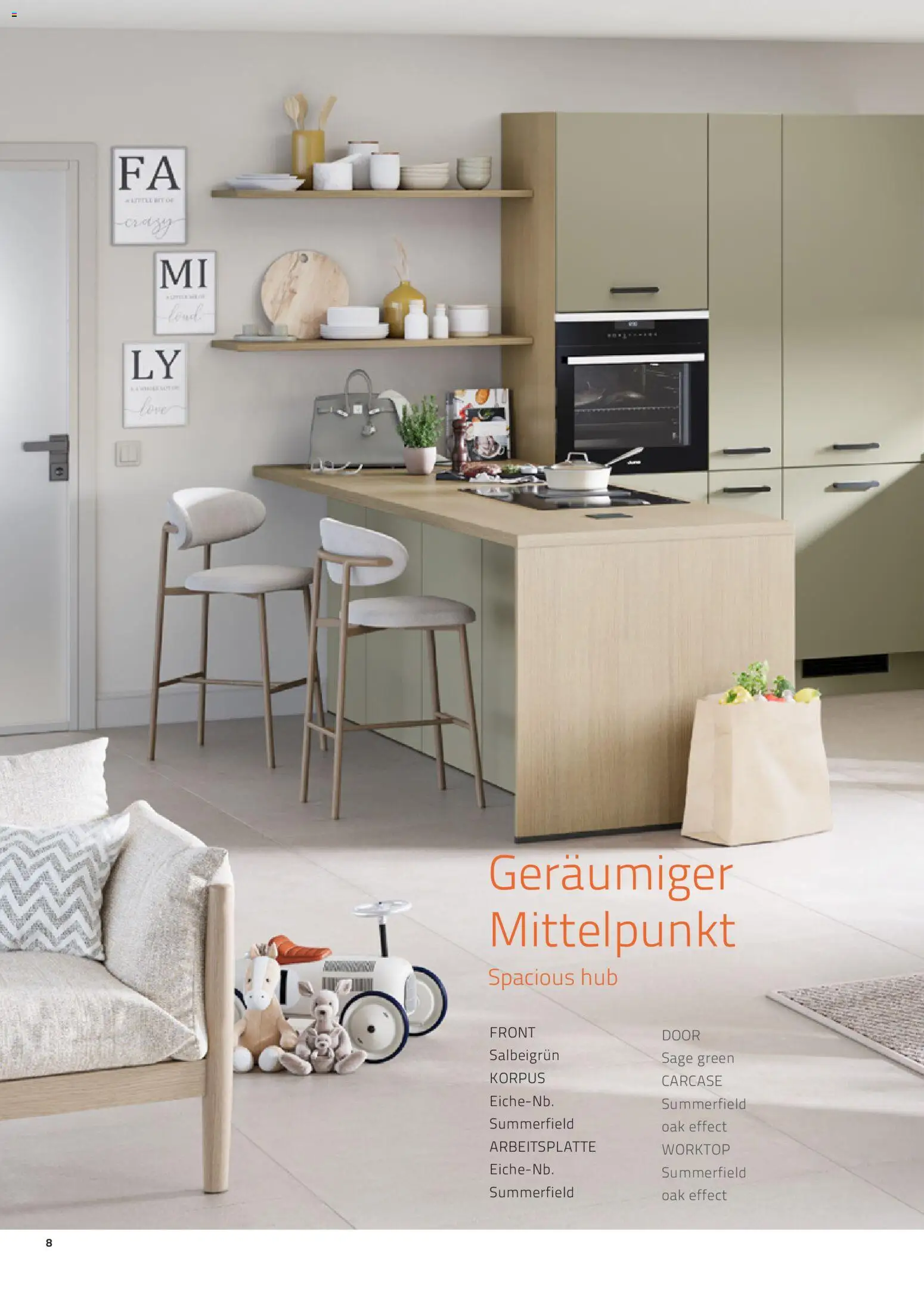 Vorschau von dem Prospekt des Geschäftes Ostermann, gültig ab dem 01.01.2026