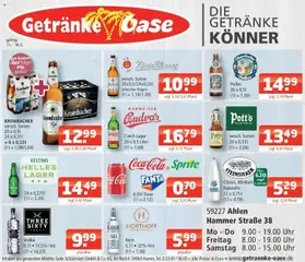 Vorschau von dem Prospekt des Geschäftes Angebote, gültig ab dem 10.05.2026