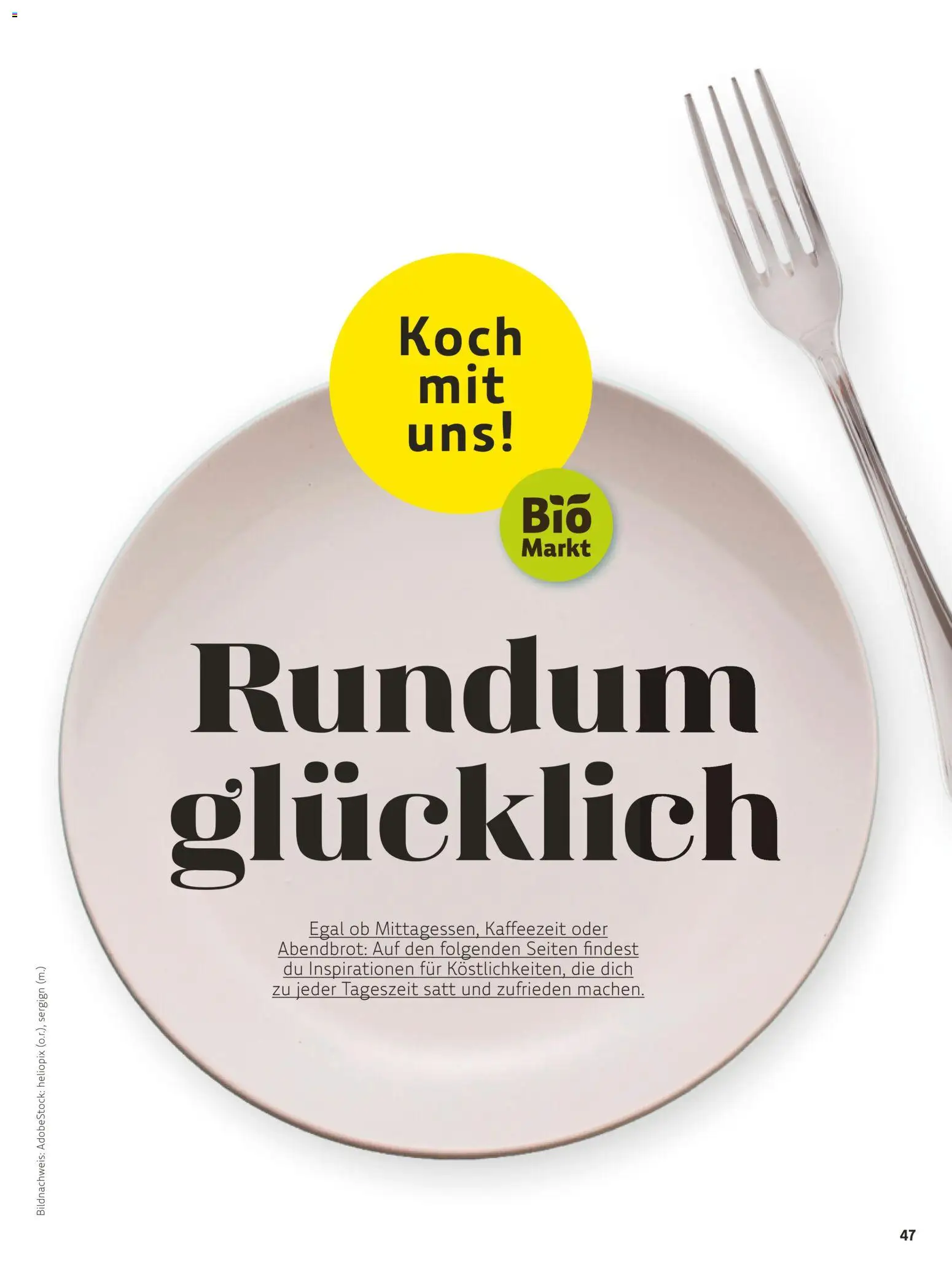 Vorschau von dem Prospekt des Geschäftes BioMarkt, gültig ab dem 26.10.2026