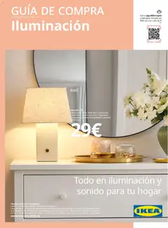 Vista previa del folleto de la tienda IKEA válido desde el 29/09/2026 