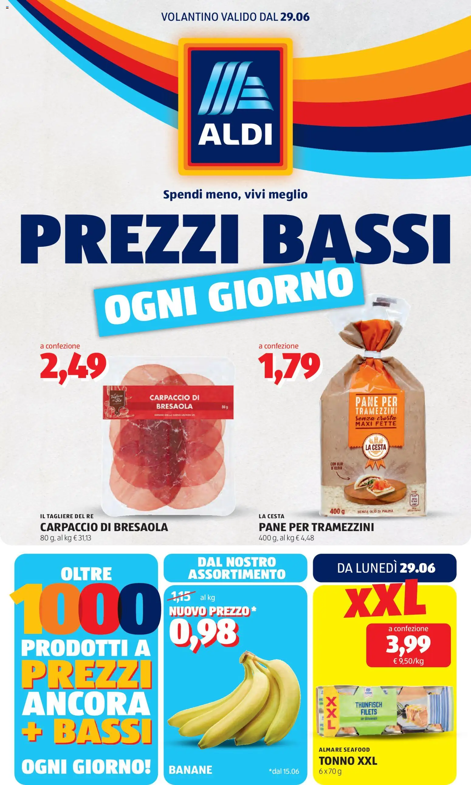 Volantino {shop} valido da {StartDate} numero di pagina {pageNumber}