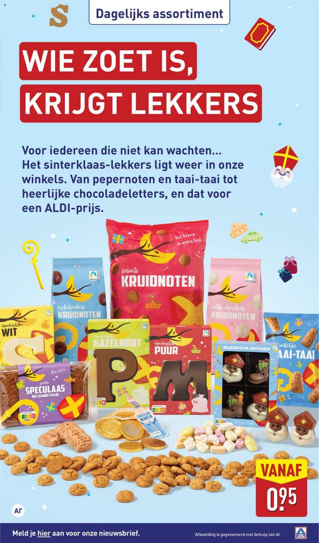 Nieuwe Aldi folder vanaf 05-10