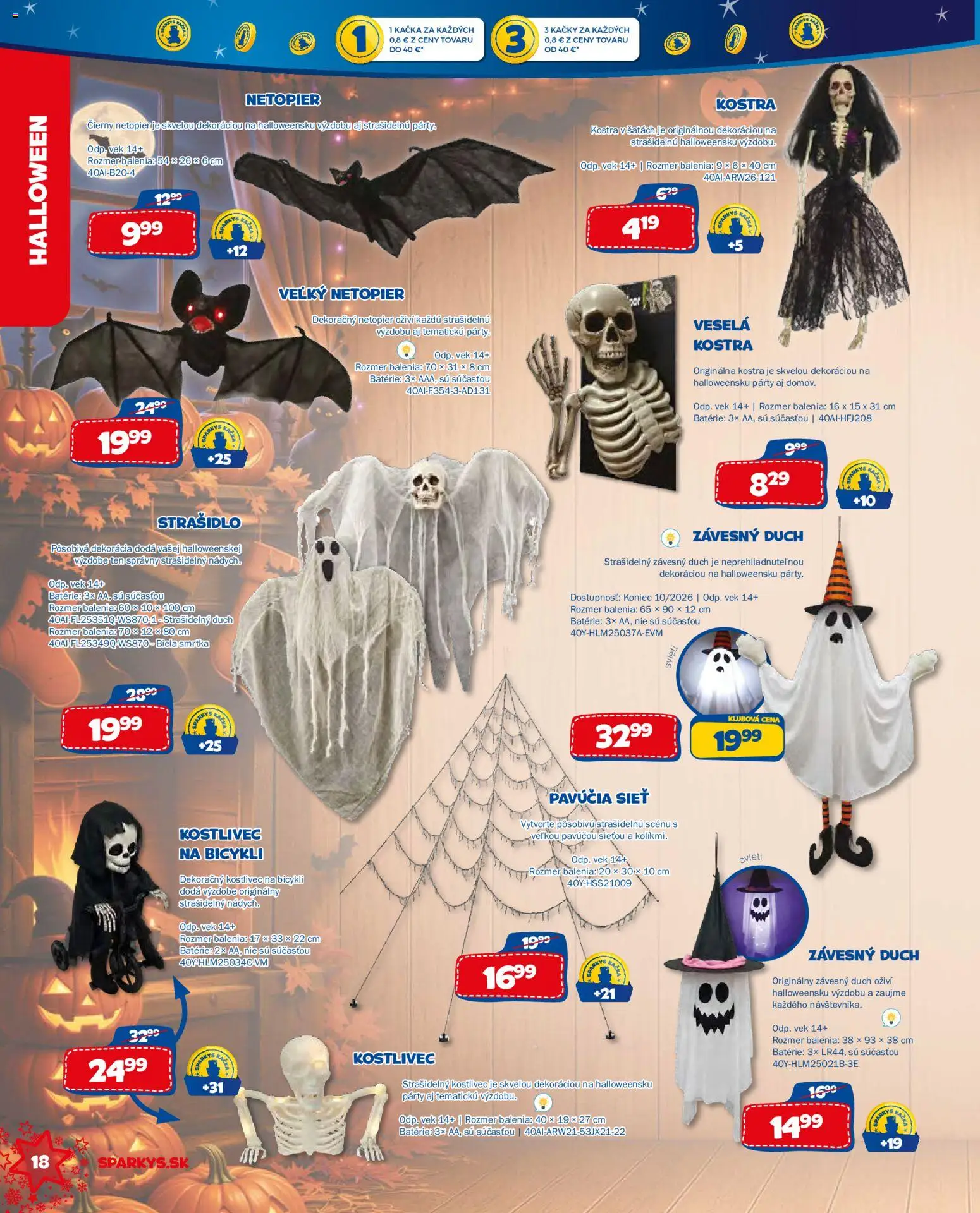 Náhľad ALLTOYS letáku platného od 06.10.2026 - Kačka, Batérie