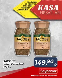 Seyhanlar Market Seyhanlar Market - Katalog Kasa Fırsatları 17.08.2026 - Broşürünün önizlemesi