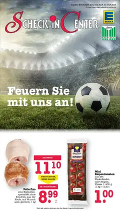 Vorschau von dem Prospekt des Geschäftes Edeka, gültig ab dem 21.06.2026
