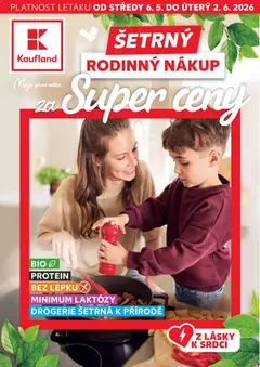 Náhled nabídky: Kaufland Kaufland leták - Kolín platný od 06.05.2026