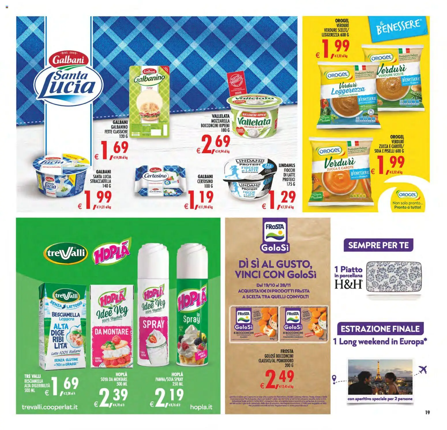 Anteprima dell'opuscolo Decò volantino Maxistore, Supermercati, Local Sicilia dal negozio Decò valido da 23/10/2026