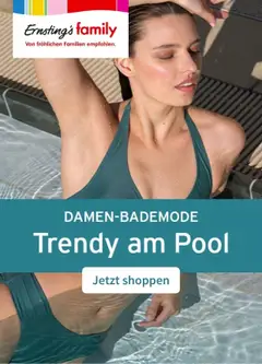 Ernsting's Family Produktkatalog - Bademode für Damen ab 18.05.2026 gültig