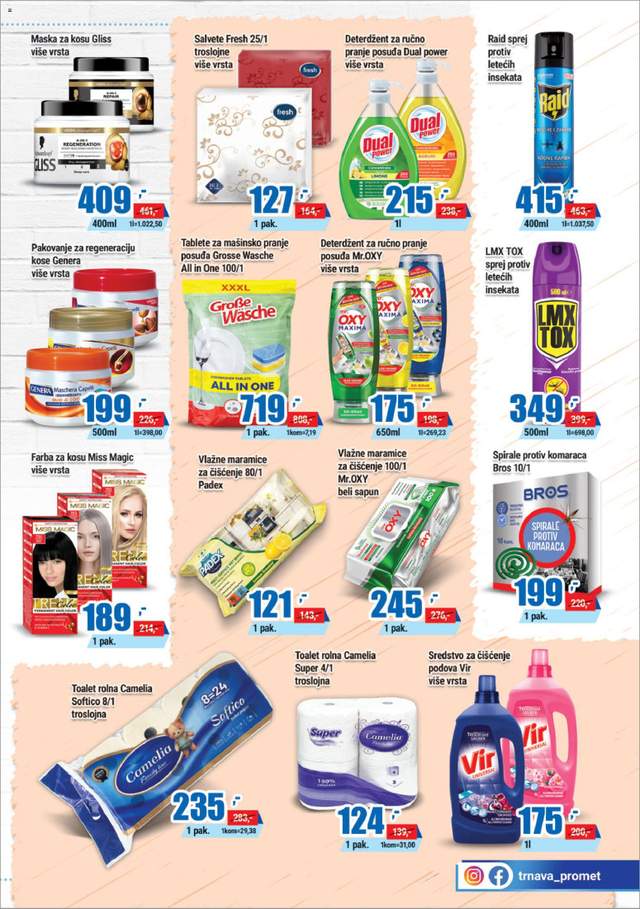 Novi Trnava Promet katalog od 21.05.