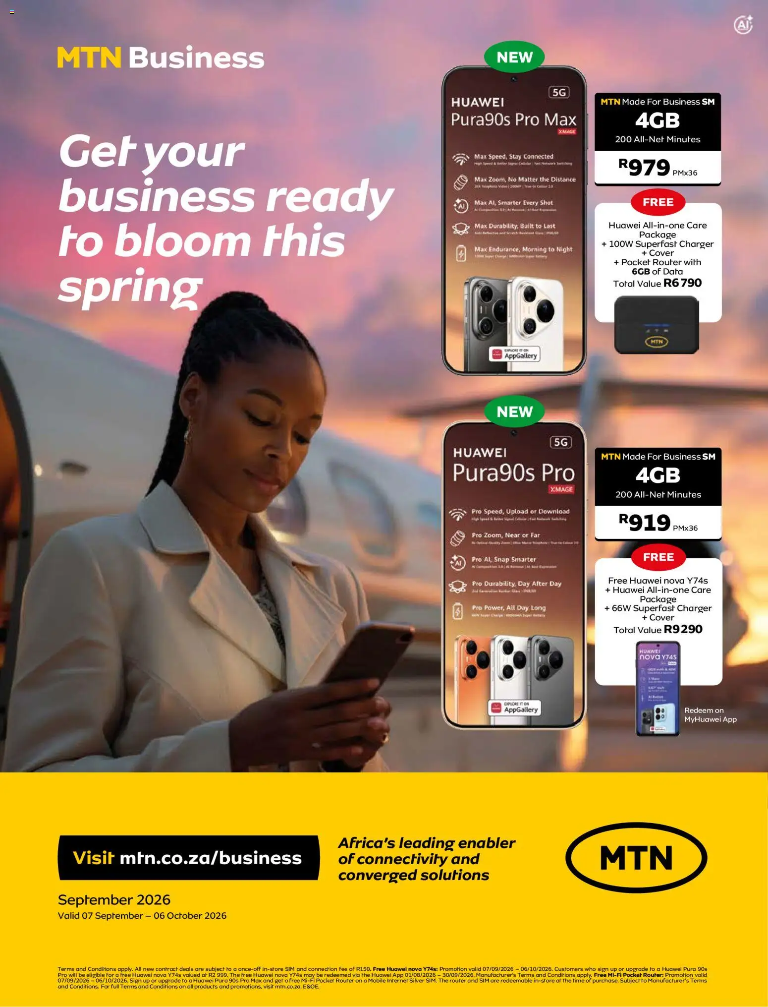 Preview of MTN flyer valid from 07/09/2026