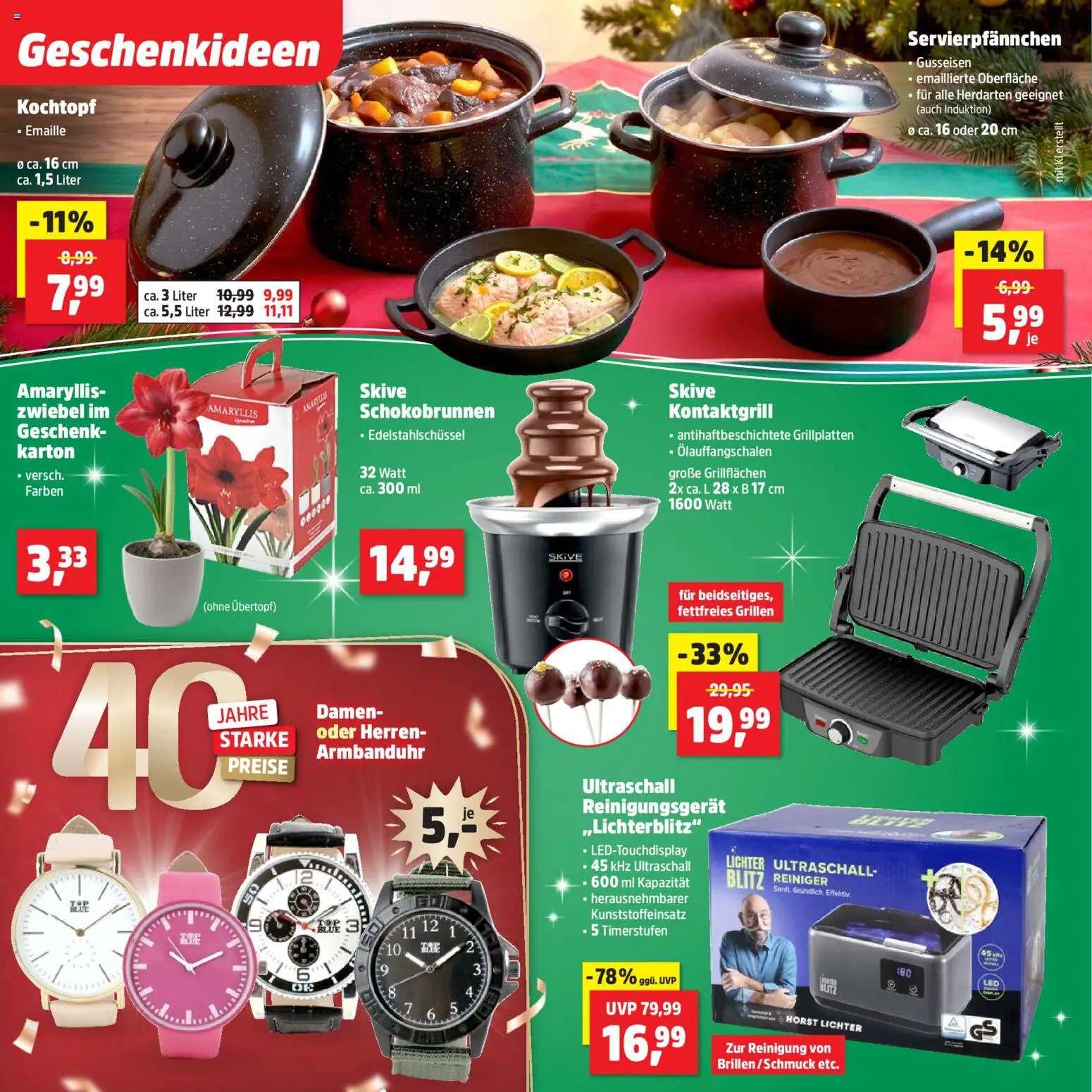 Vorschau von dem Prospekt des Geschäftes Thomas Philipps, gültig ab dem 02.11.2026