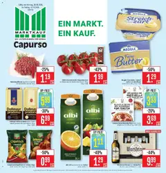Vorschau von dem Prospekt des Geschäftes Marktkauf, gültig ab dem 28.09.2026