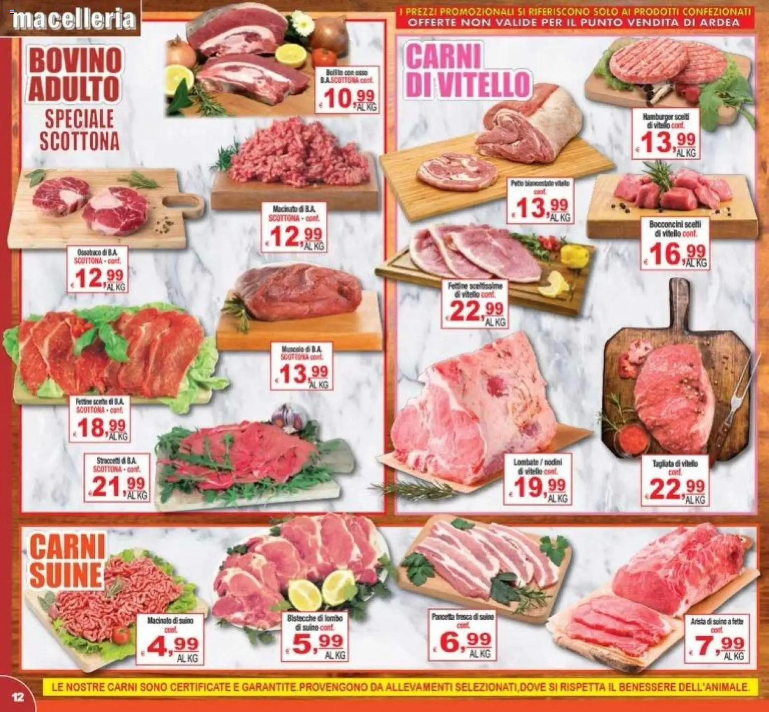 Anteprima dell'opuscolo CTS volantino dal negozio CTS valido da 23/10/2026