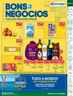 Pré-visualização do folheto da loja Recheio válida a partir de 29/09/2026