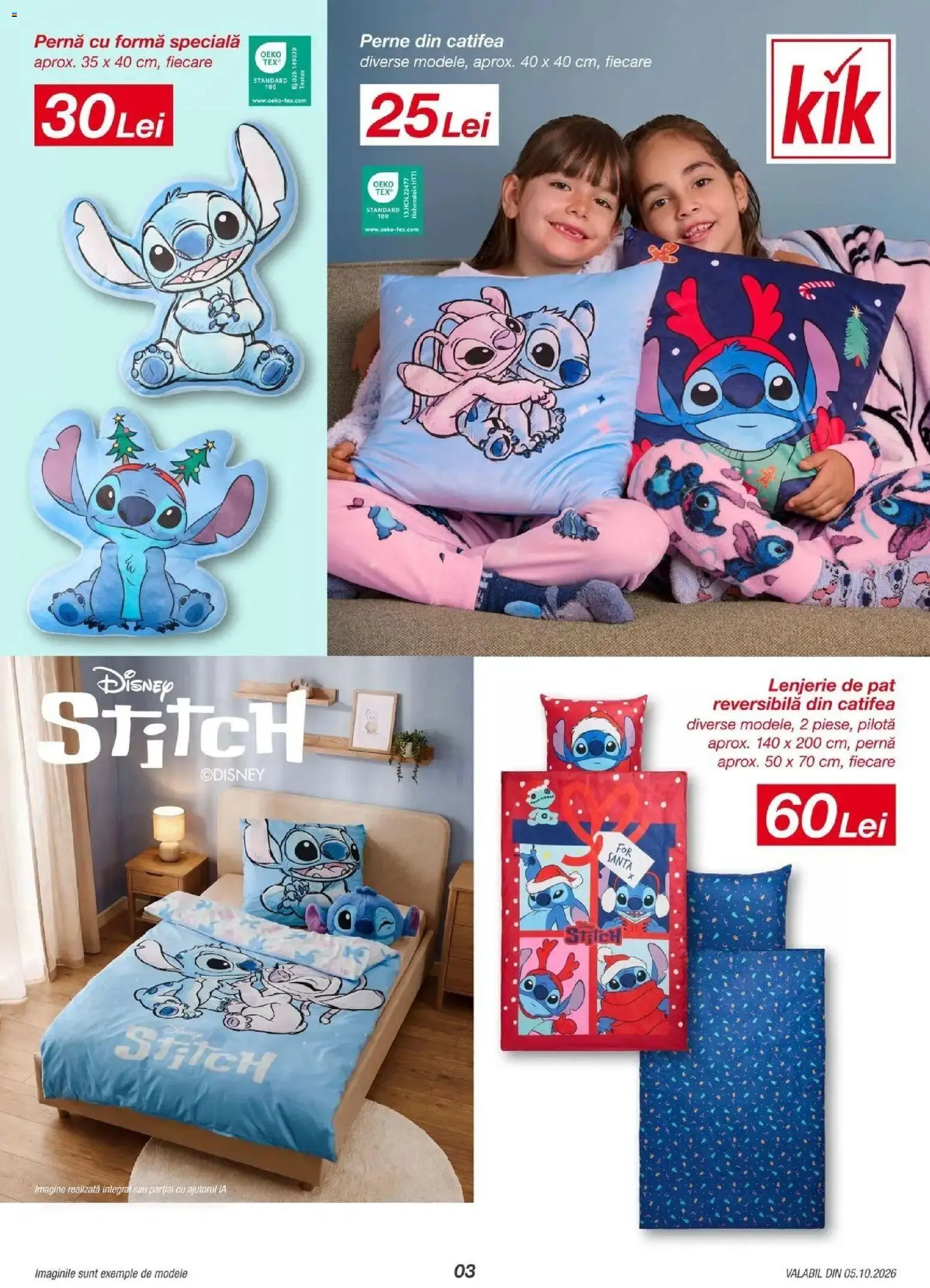Previzualizarea de cataloage: Dedeman Kik Catalog actual valabil de la 05.10.2026