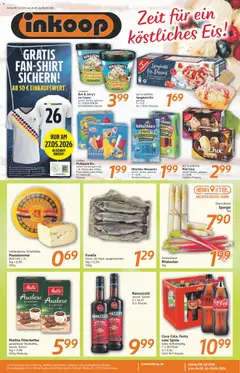 Vorschau von dem Prospekt des Geschäftes Inkoop, gültig ab dem 26.05.2026