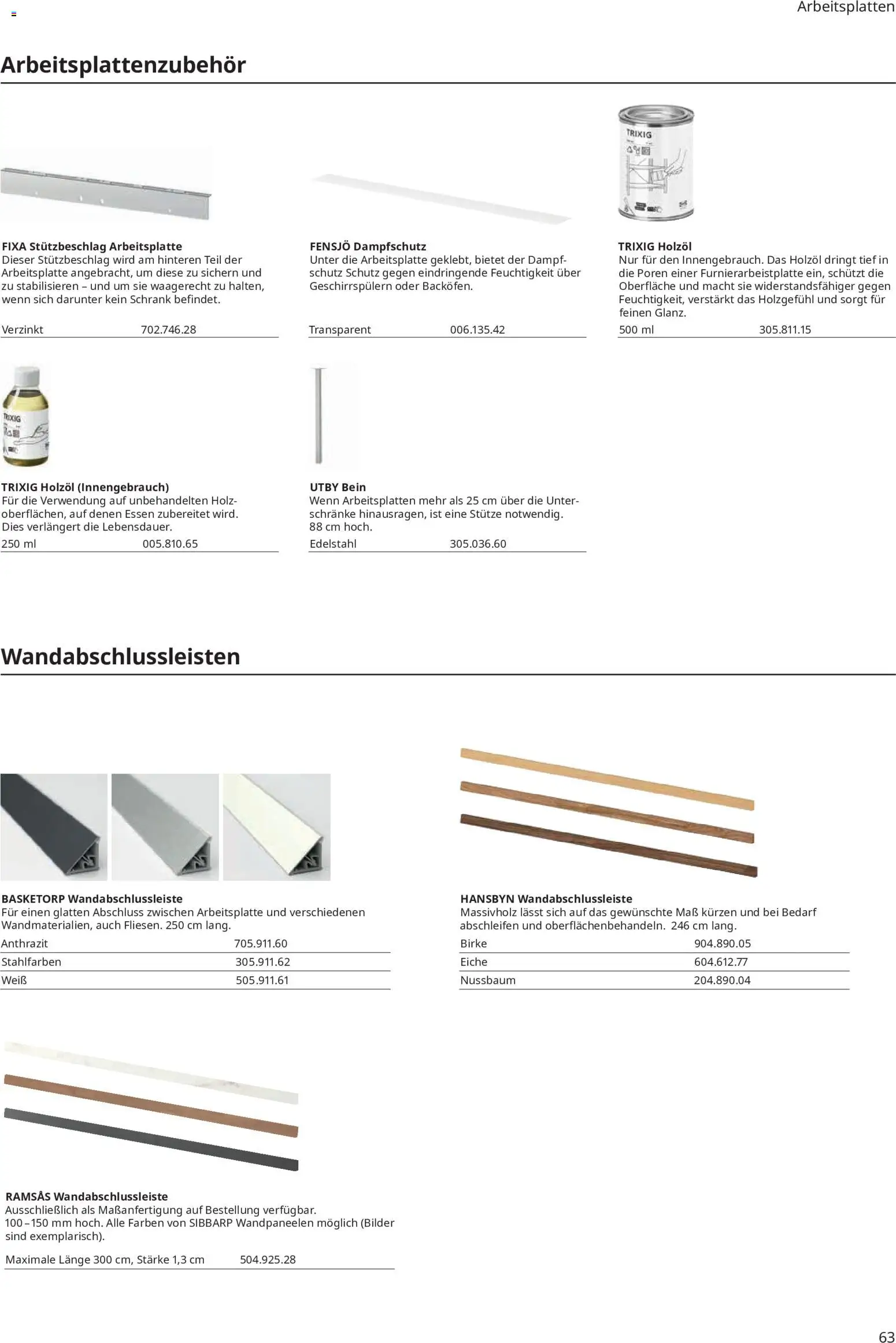 Vorschau von dem Prospekt des Geschäftes Ikea, gültig ab dem 16.09.2026 - Bilder, Schrank
