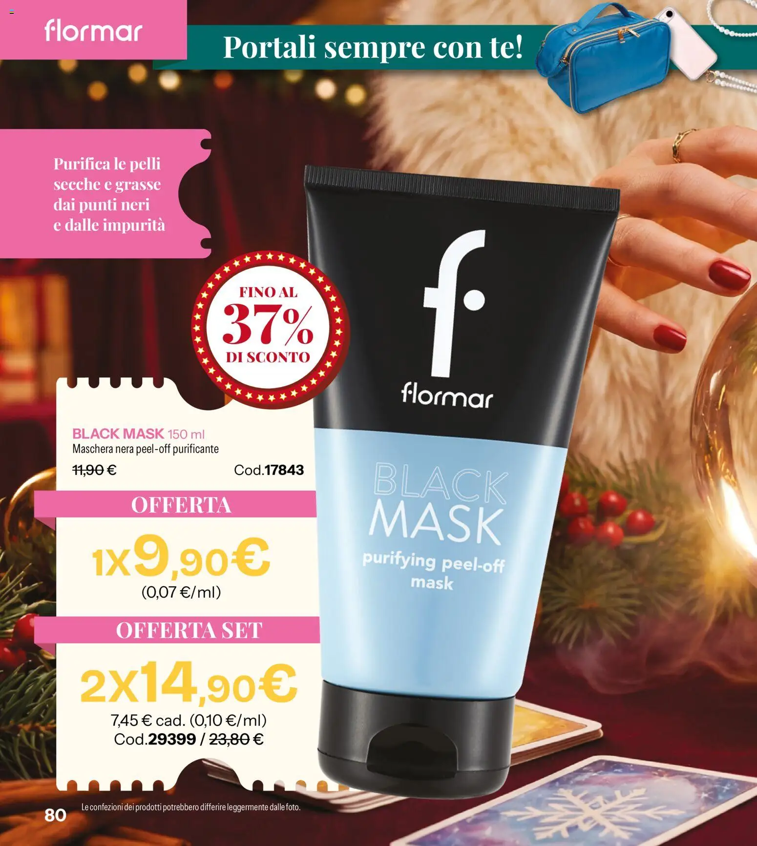 Anteprima dell'opuscolo Catalogo Stanhome Natale dal negozio Stanhome valido da 27/10/2026 - Maschera, Tè