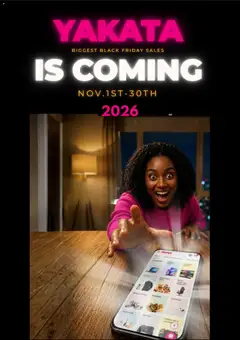 Preview of Konga Konga - Black Friday (notification) valid 01/11/2026