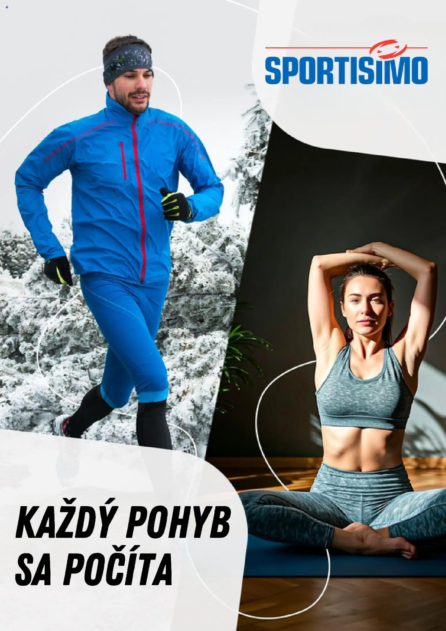 Náhľad Sportisimo letáku platného od 02.03.2026