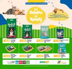 Anteprima dell'opuscolo Eté volantino Animali dal negozio Eté valido da 13/07/2026