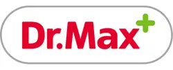 Logo Dr.Max în categoria Farmaceutice, cosmetice