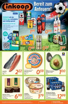 Vorschau von dem Prospekt des Geschäftes Inkoop, gültig ab dem 15.06.2026