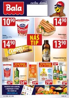 Náhled nabídky: BALA BALA velký leták Holba + platný od 16.09.2026