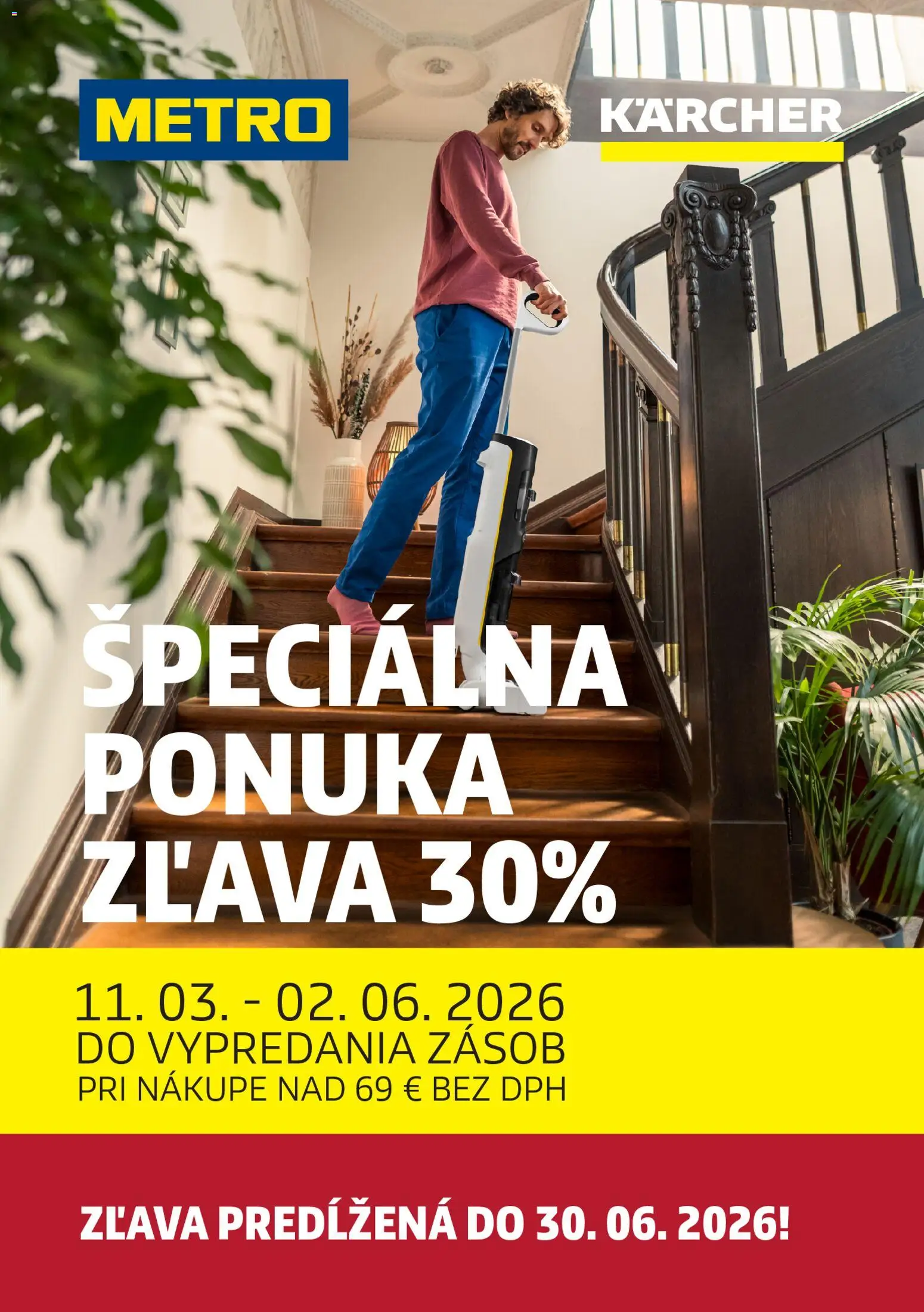 Náhľad Metro letáku platného od 11.03.2026