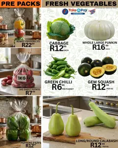 Preview of Take n Pay flyer valid from 26/05/2026