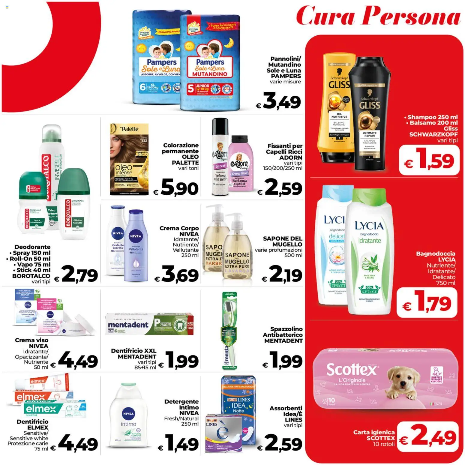 Anteprima dell'opuscolo COOP volantino Ragusa dal negozio COOP valido da 23/10/2026