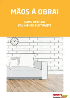 Pré-visualização do folheto da loja BricoMarché válida a partir de 27/12/2023