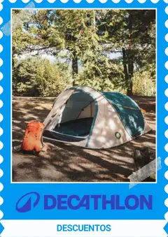 Vista previa del folleto de la tienda Decathlon válido desde el 01/04/2026 