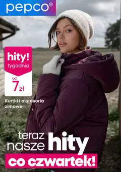 Pogląd gazetki "Pepco gazetka" ze sklepu Pepco ważnej od 15.10.2026