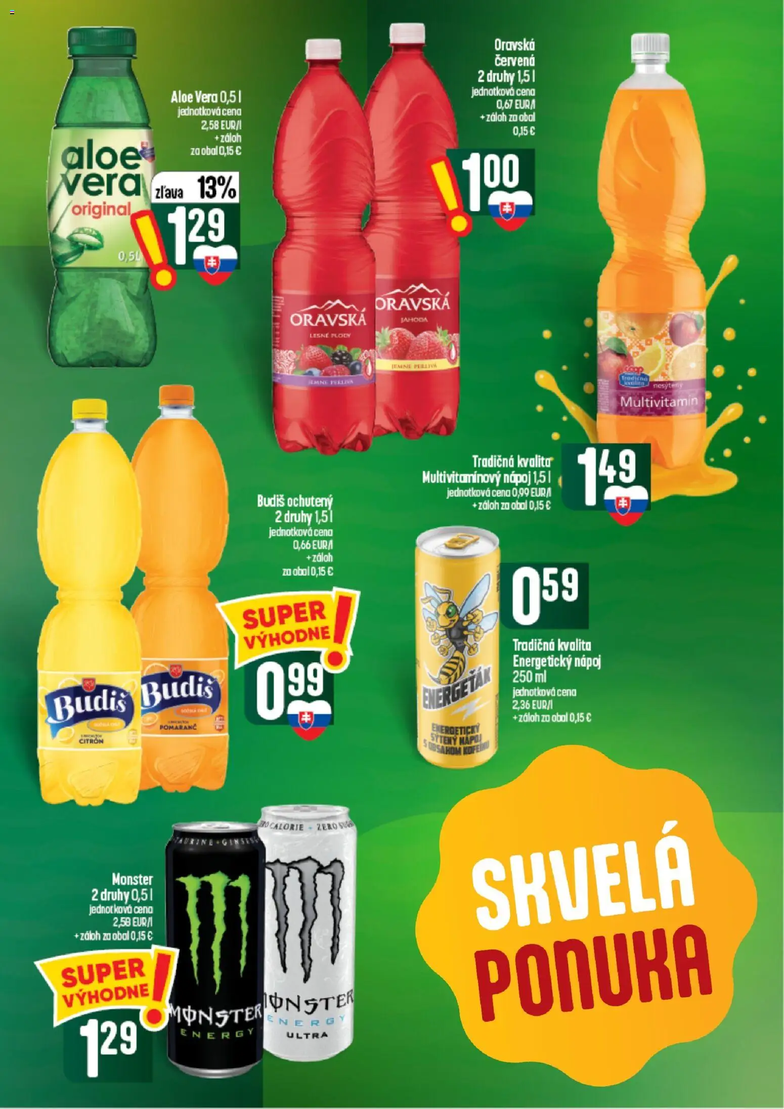 Náhľad COOP Jednota letáku platného od 24.09.2026