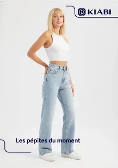 Prévisualisation de Catalogue Kiabi Automne du magasin Kiabi formulaire valide 23/09/2026