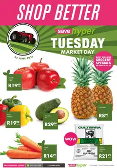 Preview of Save flyer valid from 23/06/2026