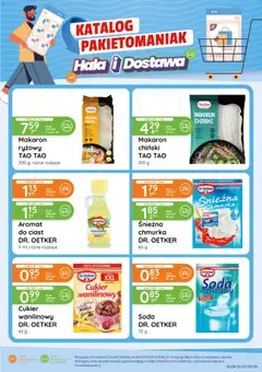 Pogląd gazetki "Eurocash gazetka - Pakietomaniak" ze sklepu Eurocash ważnej od 16.04.2026