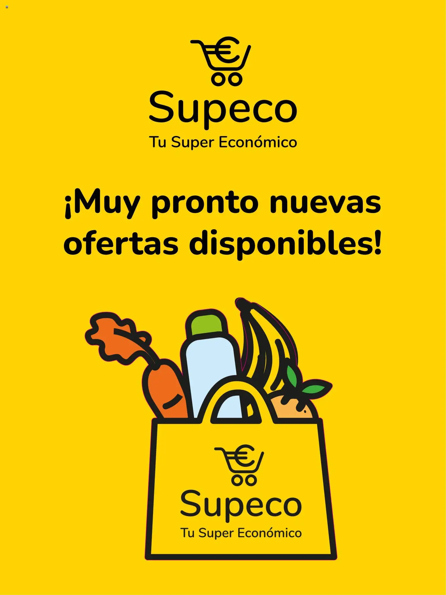 Vista previa del folleto de la tienda Supeco válido desde el 20/08/2026 