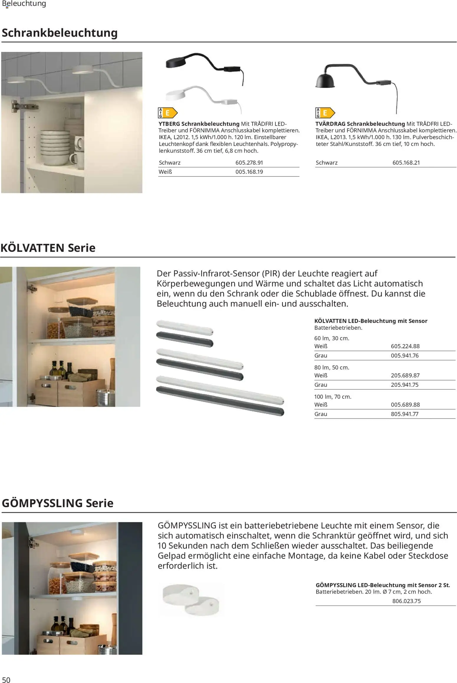 Vorschau von dem Prospekt des Geschäftes Ikea, gültig ab dem 16.09.2026 - Steckdose, Schrank, Kabel