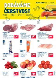 Náhled nabídky: Makro Makro leták - Ultra fresh nabídka platný od 03.06.2026