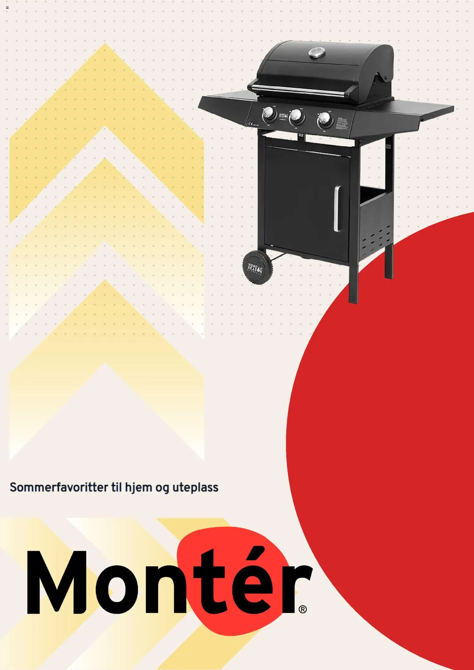 Forhåndsvis Montér kundeavis fra butikk Montér gyldig fra 14/07/2026
