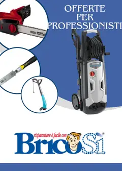 Anteprima dell'opuscolo BricoSì volantino dal negozio BricoSì valido da 05/05/2026