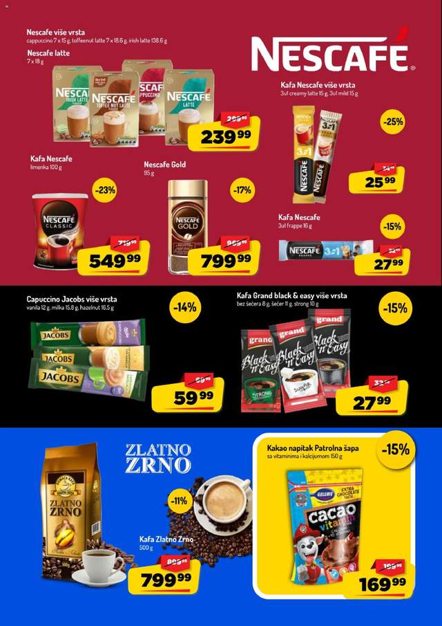 Novi Aman katalog od 03.08.