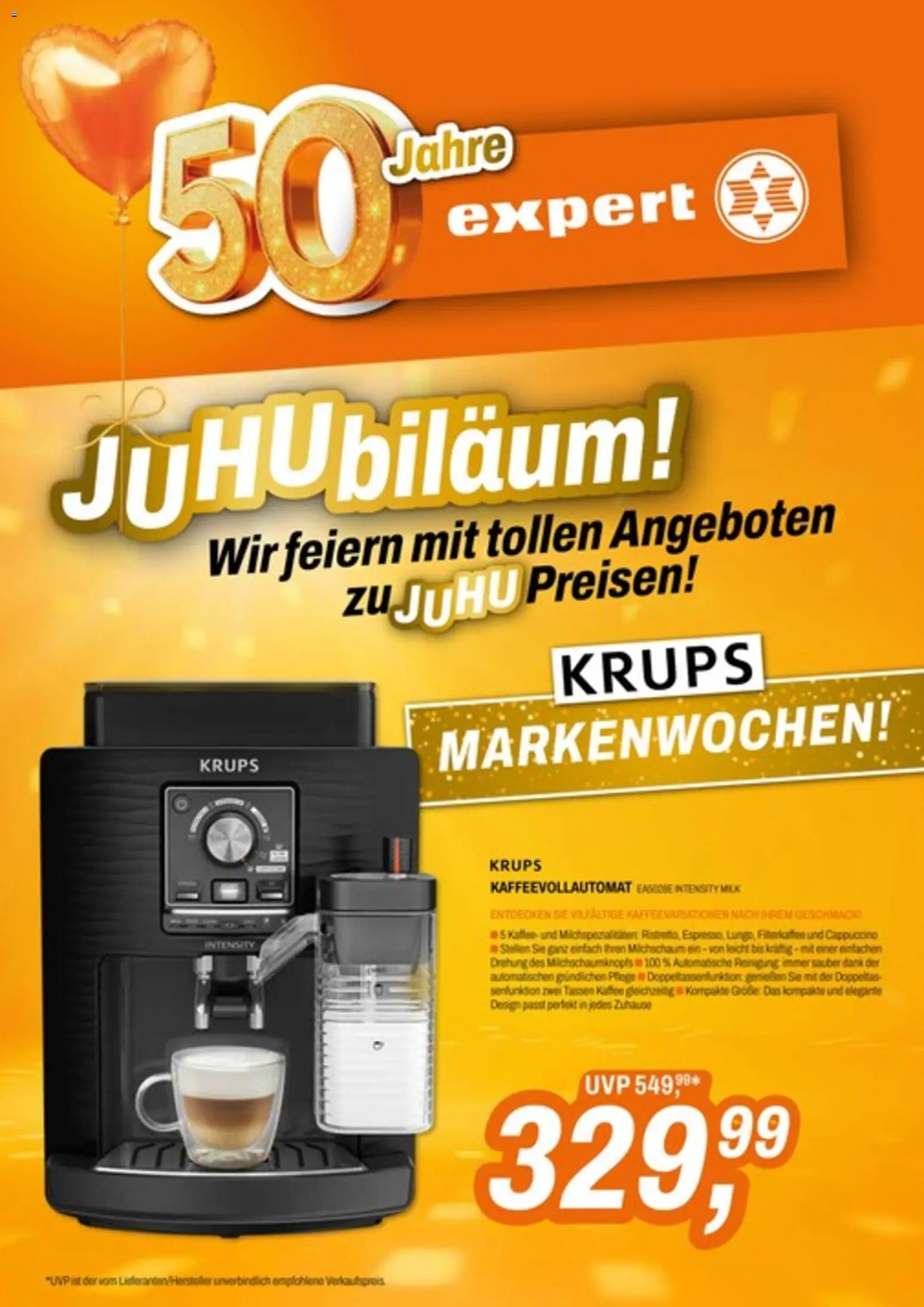 Vorschau der Angebote: Expert Expert Prospekt aktuell gültig ab 14.09.2026