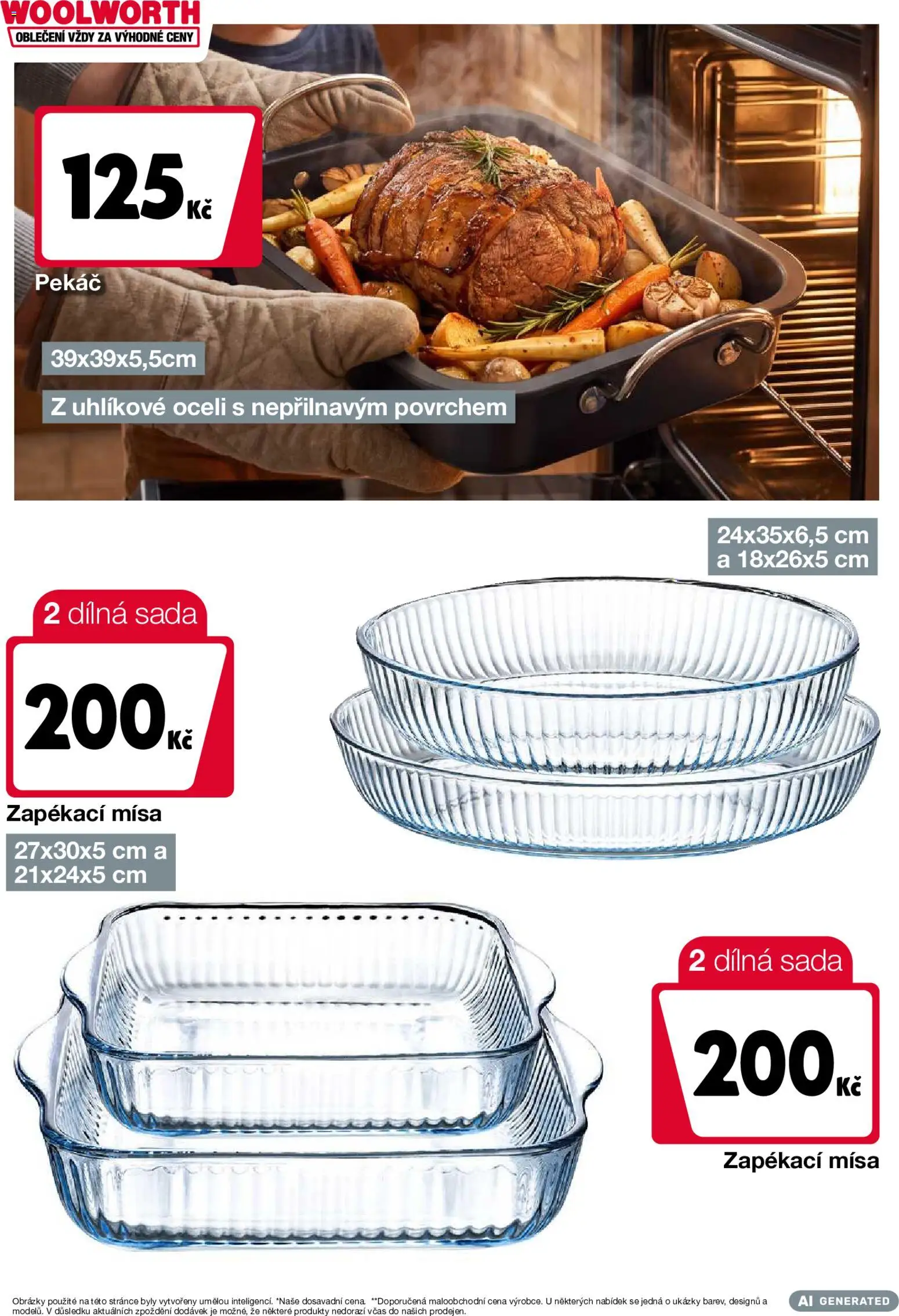 Náhľad Woolworth letáku platného od 02.10.2026